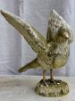 Early 20th century sculpture of a bird with outstreatched wings Hot on Sale