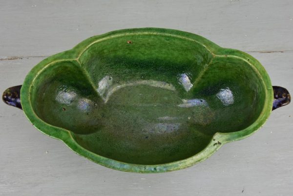 Early 20th Century French jardiniere - Vallauris Online now