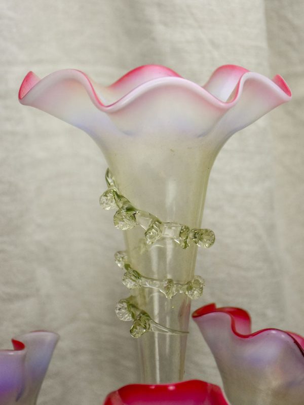 Art Nouveau Murano vase Fashion