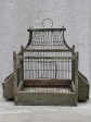 Small antique French birdcage For Discount