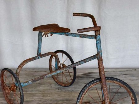 Antique French children s tricycle Hot on Sale