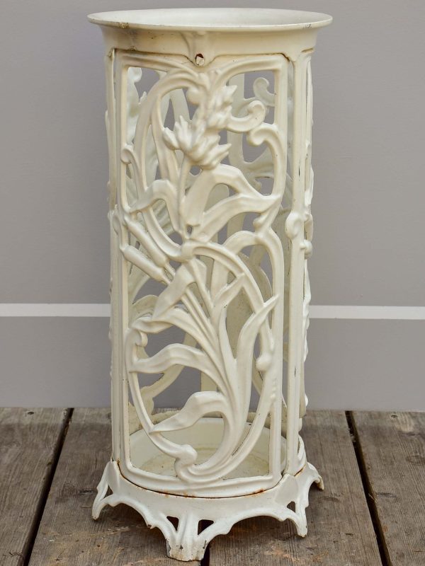 Art Nouveau umbrella stand Hot on Sale