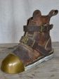 Early 20th Century French diving boot For Cheap