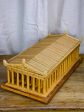 Vintage scale model of the Parthenon Discount