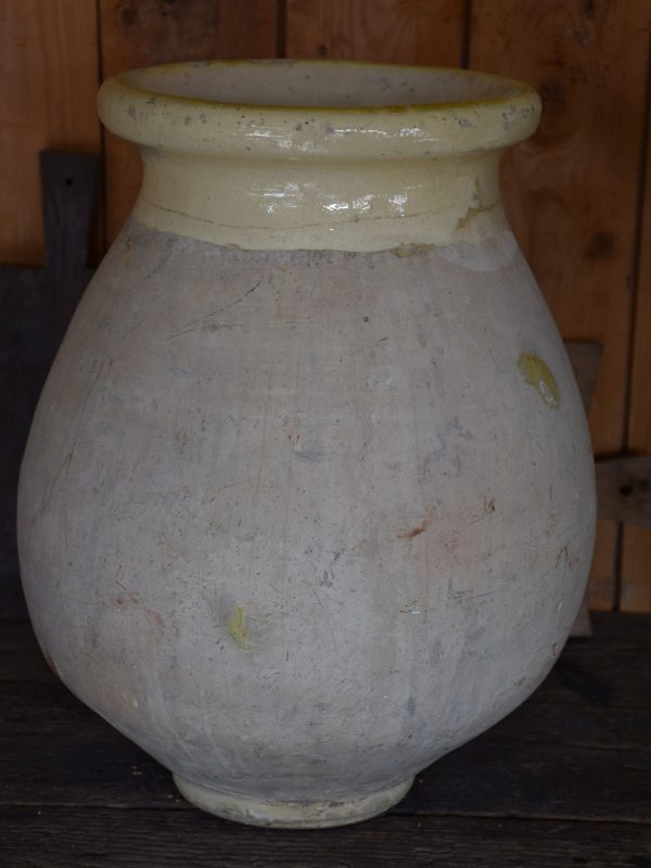 19th century French Biot jar - 20¾” Online