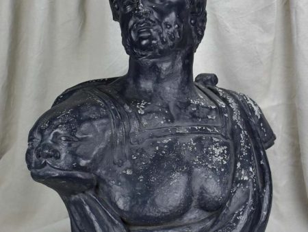 Large antique sculpture of Mars 33  Sale