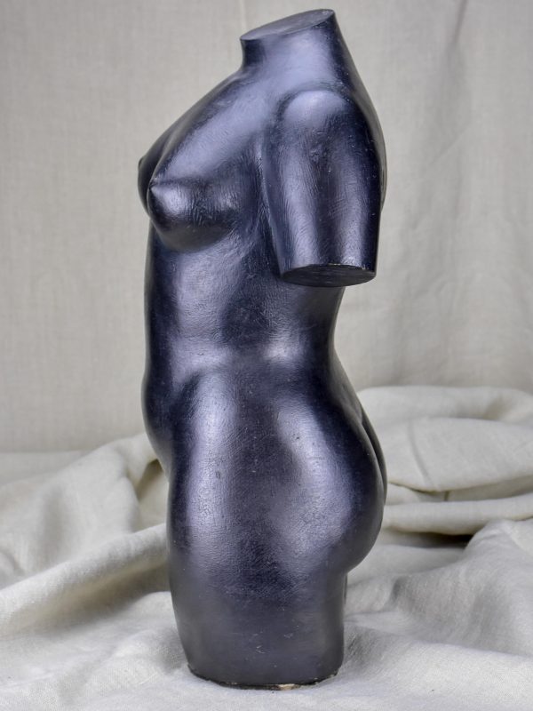 André TAJANA (1913-1999) bust of a woman Fashion