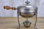 Louis XV style fondue cooker Online Hot Sale