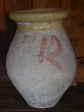 Petite 19th century French Biot jar For Sale