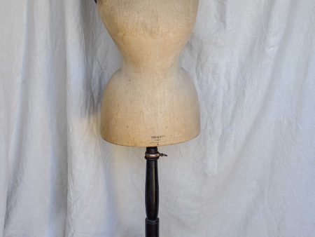 Antique French Stockman mannequin - female on Sale