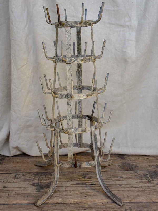 Antique French bottle tree For Sale