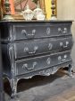 French Tombeau commode with blue patina Cheap