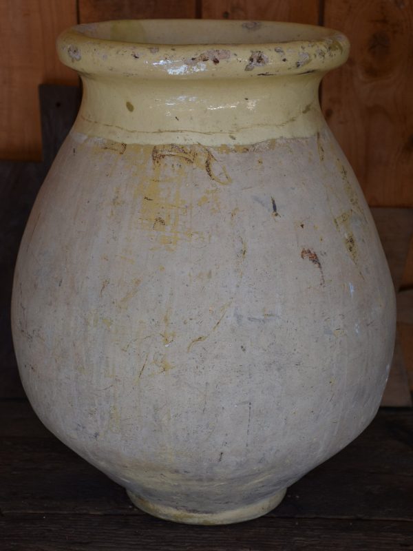 19th century French Biot jar - 20¾” Online