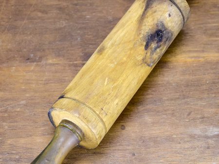 Vintage French rolling pin Fashion