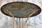 19th Century French garden table - round Online Sale