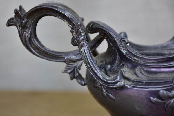 Napoleon III French jardiniere   pot stand Online