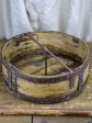 Antique French bushel measuring vessel Online Sale