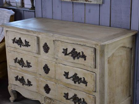 Antique French Louis XV style dresser For Discount