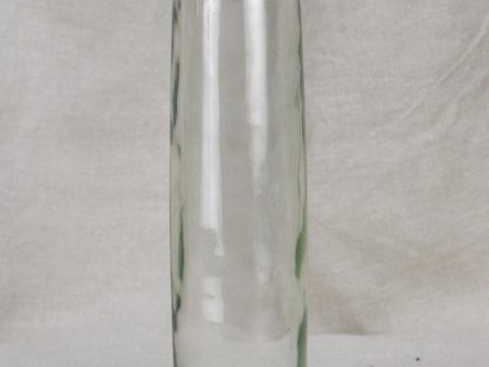 Vintage Glass bottle - type five - small cylindrical (6 available) For Cheap