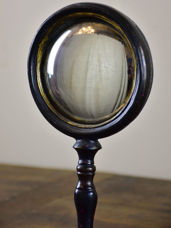 Late 19th Century Napoleon III mirror on stand Online