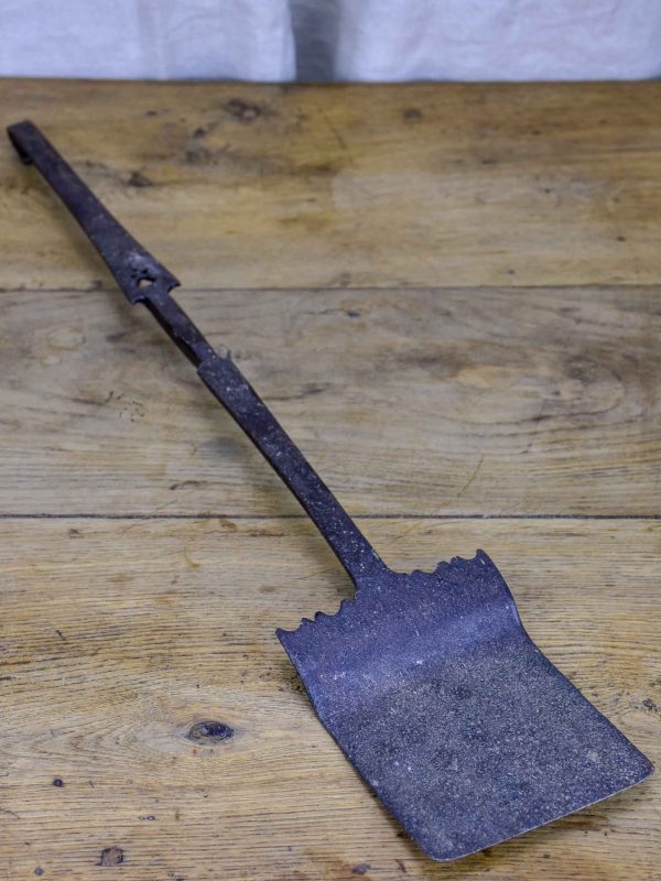 18th Century French fireplace shovel Discount