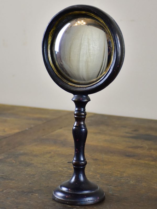 Late 19th Century Napoleon III mirror on stand Online