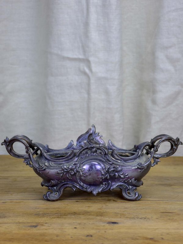 Napoleon III French jardiniere   pot stand Online