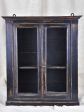 Small late 19th Century French glass door cabinet Hot on Sale