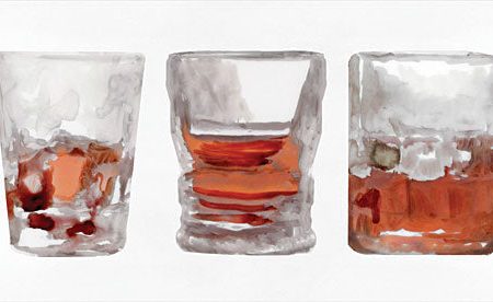 SDS362 - Bourbon Glasses 1 - 18x9 Hot on Sale