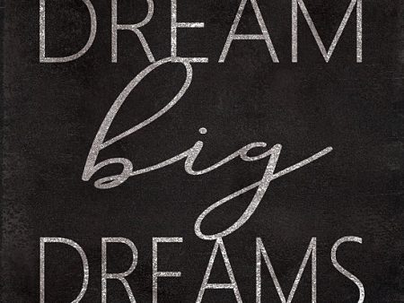 JAXN396 - Dream Big Dreams - 12x12 Hot on Sale