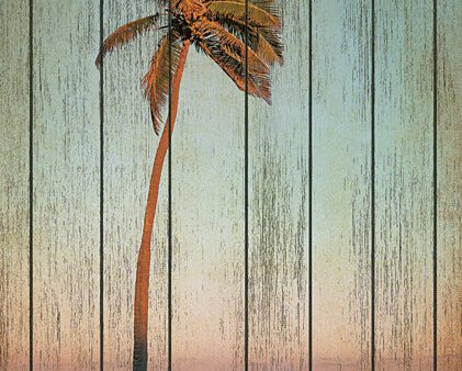 SB688 - Vintage Palm  - 12x16 on Sale